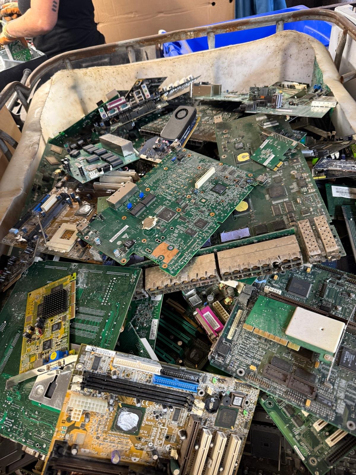 reliable-electronic-waste-management